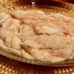 焼肉 グルマンズいとう - 豚ホルモン