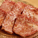 焼肉 グルマンズいとう - 上ロース