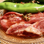 焼肉 グルマンズいとう - 和牛さがり