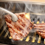 焼肉 グルマンズいとう - 上ロース