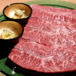 焼肉 グルマンズいとう - みすじ