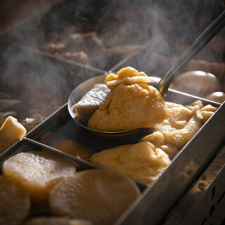 出汁が決め手！