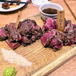 馬肉バル 跳ね馬 - 