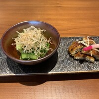 うな和本店 名古屋駅 - うざく