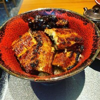 うな和本店 名古屋駅 - 肝いり鰻丼