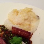 レストラン・モリエール - メイクイーンのグラタン