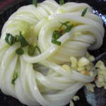 日の出製麺所 - 冷たい麺