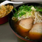 北海ラーメン - 