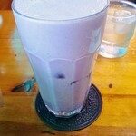 神田珈琲園 - 暑い日に嬉しいヨーグルトシェイク