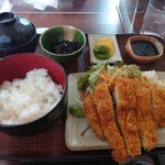 Gimpuu - チキンカツ定食