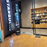 スターバックスコーヒー - お店はcocoti の２階