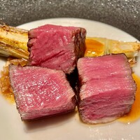 肉割烹 肉かぶく - 