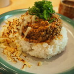 肉じるや5 - にぼキーマカレー