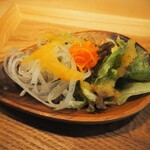 肉じるや5 - サラダ