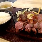 焼肉ホルモン かむら精肉店 - 