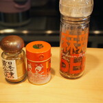 肉じるや5 - 辛味調整用調味料