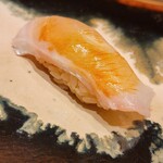 鮨 龍次郎 - 白甘鯛