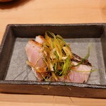 鮨 龍次郎 - 焼き鯖