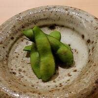鮨 神楽 - 茶豆