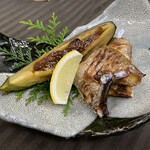 料亭旅館 竹千代 - 焼き物 のどぐろ一夜干し