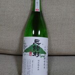 Imanishi Shuzou - 三諸杉 特別純米酒 山乃かみ