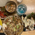 沖縄居酒屋にぬふぁ星 - 