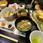 料亭旅館 竹千代 - 朝食