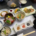 料亭旅館 竹千代 - 最終日の朝食