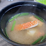 料亭旅館 竹千代 - 留椀 蟹薩摩汁