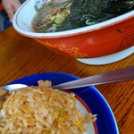 大衆中華 宝来 - 炒飯うま！