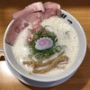 鶏そば 啜る 丸の内本店