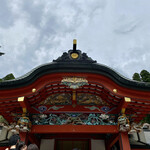 料亭旅館 竹千代 - 霧島神宮 本殿