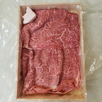 三嶋亭 本店 - 肉500ｇ