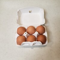 三嶋亭 本店 - 卵