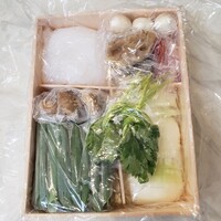 三嶋亭 本店 - 野菜等