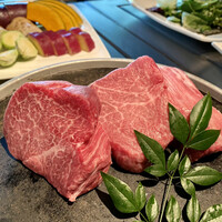 竹彩 - 宮崎牛A5ランクのヒレ肉