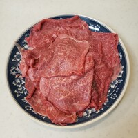 三嶋亭 本店 - 肉500ｇ