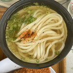 山越うどん - 