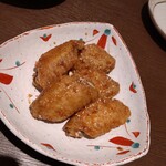 和食麺処 サガミ - 手羽先