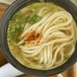 山越うどん - 