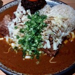 吉田カレー  - 