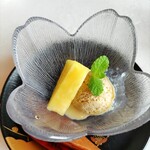 味 らく田 - 甘味　