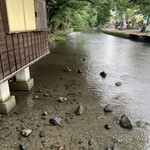 うなぎ和食処 すみの坊 - 白滝公園近辺