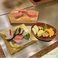 鉄板焼　堂島 - 