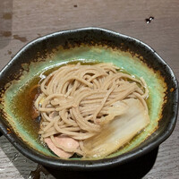 旬菜 甘の井 -  旬菜 甘の井 -