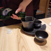 梅田 鮨割烹のの - 