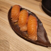 梅田 鮨割烹のの - 