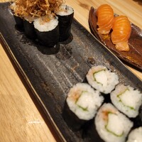 梅田 鮨割烹のの - 