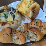 Mizubeno Safuran - 調理パン各種