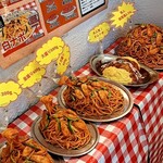 スパゲッティーのパンチョ - 